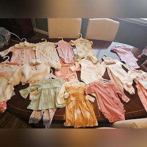 0-3 Baby Clothing